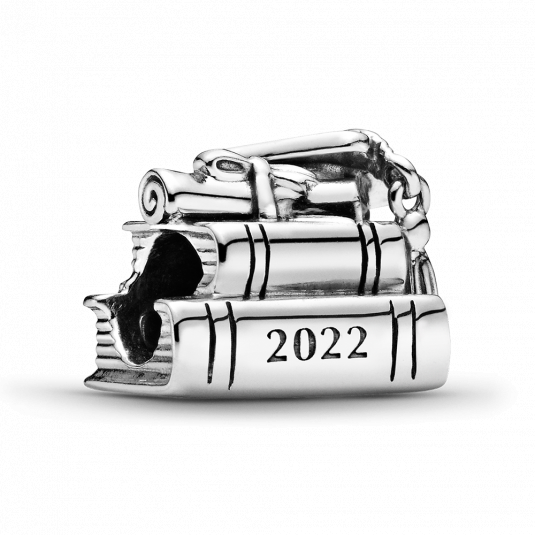 PANDORA Beads Graduation Books 2022 M 