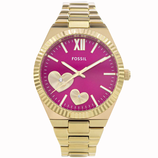FOSSIL dámské hodinky Scarlette hodinky FOES5325