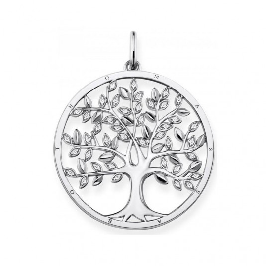 THOMAS SABO přívěsek Tree of Love přívěšek PE759-051-14