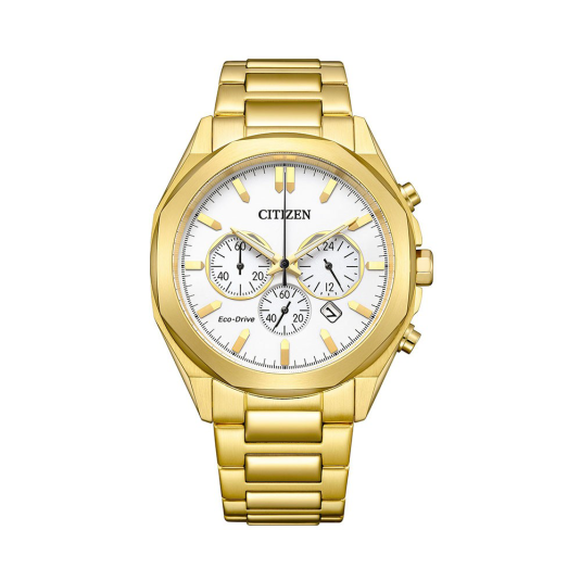 CITIZEN pánské hodinky Sports Eco-Drive hodinky CICA4592-85A