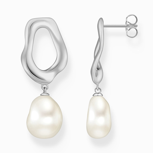 THOMAS SABO náušnice Natural Beauty náušnice H2322-082-14