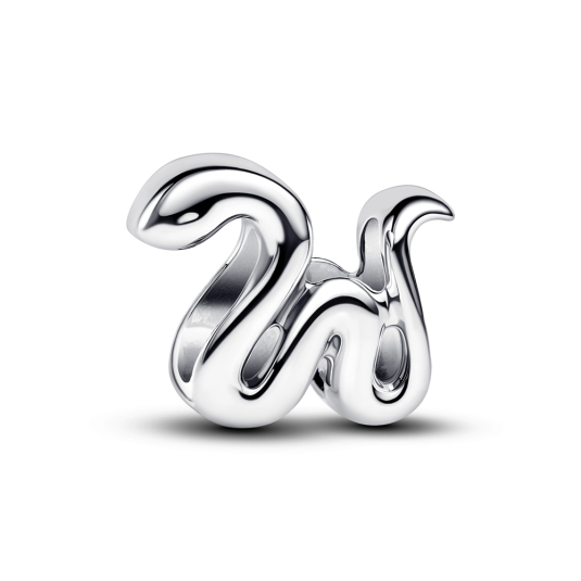 PANDORA mini korálek Had přívěšek 794520C00