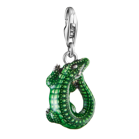 THOMAS SABO přívěsek charm Crocodile přívěšek 2218-664-7