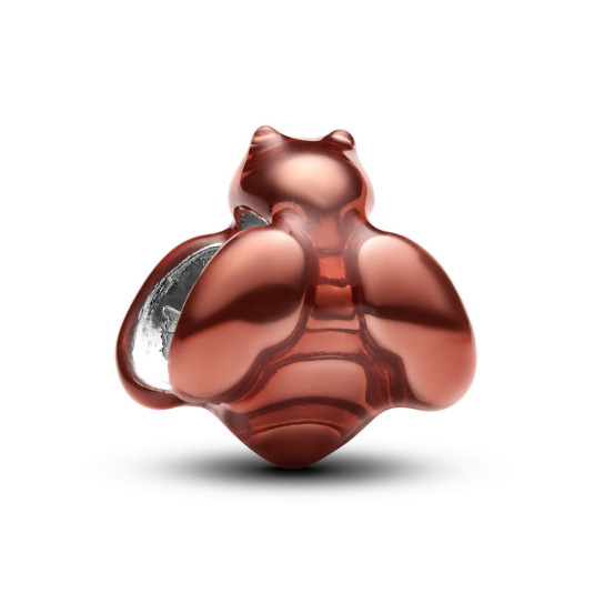 PANDORA stříbrný mini korálek Včela přívěšek 794903C01
