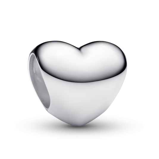 PANDORA mini korálek Srdce přívěšek 793998C00