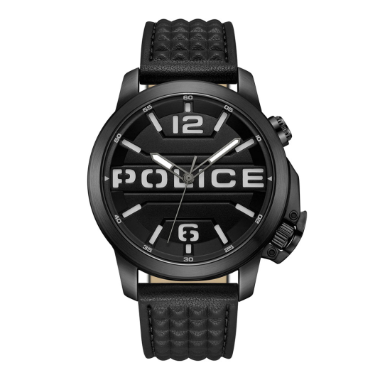 POLICE pánské hodinky Automated hodinky POPEWJD0021701