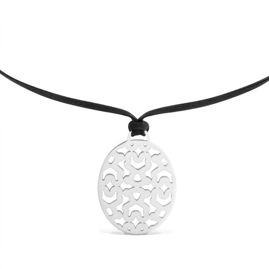 TOUS šňůrkový náhrdelník Kaos náhrdelník 1004655000