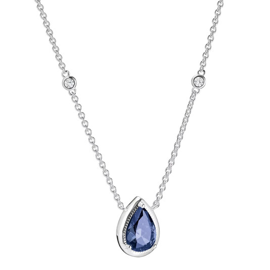 THOMAS SABO náhrdelník Teardrop shape náhrdelník KE2331-166-1