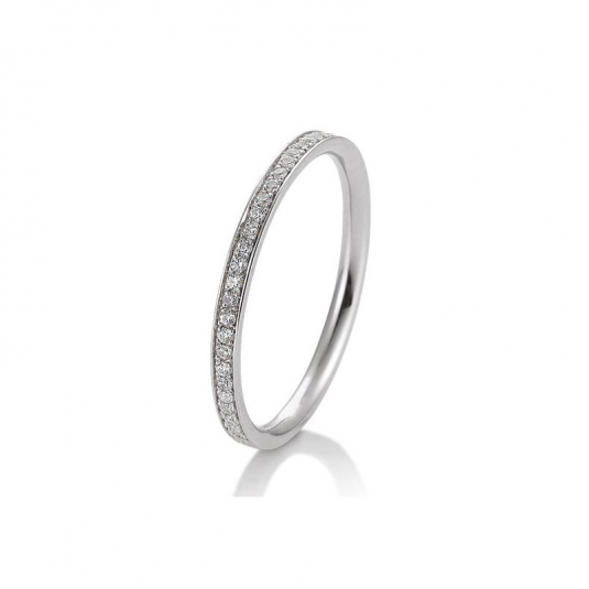 SOFIA DIAMONDS zlatý prsten s diamanty prsten BE41/05643-W