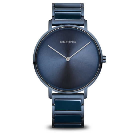BERING unisex hodinky Ceramic hodinky BE18539-797