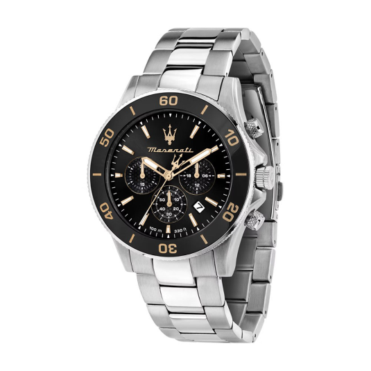 MASERATI pánské hodinky Competizione hodinky R8873600003