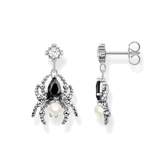 THOMAS SABO náušnice Spider Romance náušnice H2313-167-7