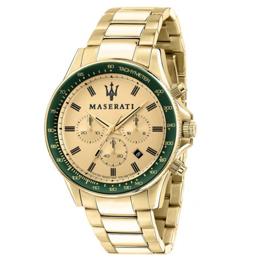 MASERATI pánské hodinky Sfida hodinky R8873640005