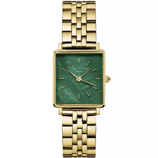 ROSEFIELD dámské hodinky Boxy XS hodinky BEGSG-Q050