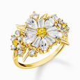 thomas sabo prsteň TR2335 414 4