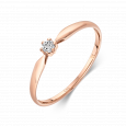 sofia diamonds prsteň zlato diamant GEMBG25096 36_2