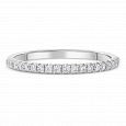 sofia diamonds prsteň zlato diamant BDRB00117WG_4
