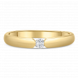 sofia diamonds prsteň zlato diamant BDRB00072YG_3
