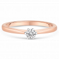 sofia diamonds prsteň zlato diamant UDRG46873R H I1_3