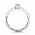 sofia diamonds prsteň zlato diamant BDRB00065YG_4