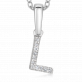 sofia diamonds prívesok l PAC322 L