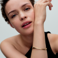 pandora pozlátený náramok 563317C00_2