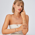 brosway kusová náušnica FJR06_3