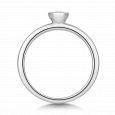 sofia diamonds prsteň zlato diamant BDRB00078WG_4