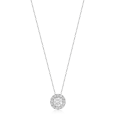 sofia diamonds zlatý náhrdelník LABGNP1000055WG_2