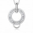 sofia strieborný prívesok charm CK40104576109G