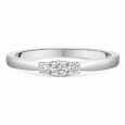 sofia diamonds prsteň zlato diamant UDRG44646W H I1_2