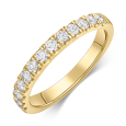 sofia diamonds zlatý prsteň LABGBD97209YG