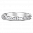 sofia diamonds prsteň zlato diamant BDRB00125WG_4