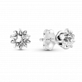 pandora náušnice 290023C01