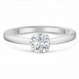 sofia diamonds prsteň zlato diamant BDRB90349WG_4