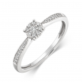 sofia diamonds prsteň zlato diamant UDRG59133W H I1_2