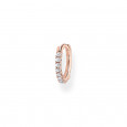 thomas sabo kusová náušnica CR658 416 14