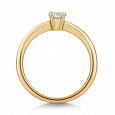 sofia diamonds prsteň zlato diamant BDRB90347YG_2