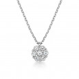 sofia diamonds zlatý náhrdelník GEMCS24284 15