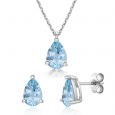 sofia zlatý set topás GEMBO17796 45+GEMCS23680 38