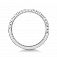 sofia diamonds prsteň zlato diamant BDRB00118WG_3
