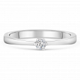 sofia diamonds prsteň zlato diamant BDRB00067WG1_3