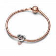 pandora náramok 580728+782243C00