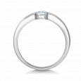 sofia diamonds prsteň zlato diamant BDRB00135WG_2