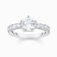 thomas sabo náušnice TR2440 051 14