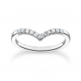 thomas sabo prsteň TR2394 051 14