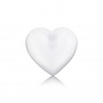 engelsrufer rolnička srdiečko biele ERS 01 HEART