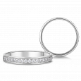 sofia diamonds prsteň zlato diamant BDRB00126WG_3