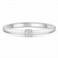 sofia diamonds prsteň zlato diamant BDRB00062WG_3