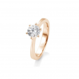 sofia diamonds prsteň zlato diamant BE41/85986 R